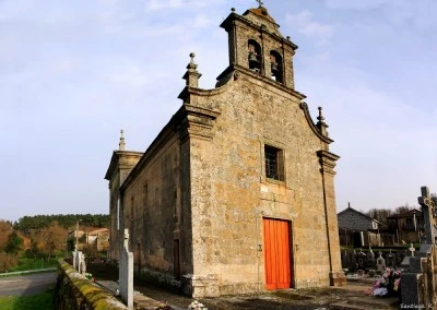 Igrexa de Santo Tomé de Barxa