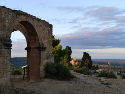 Ermita de Santa Bàrbera