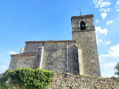 Parroquia San Ginés Mártir. Pereda