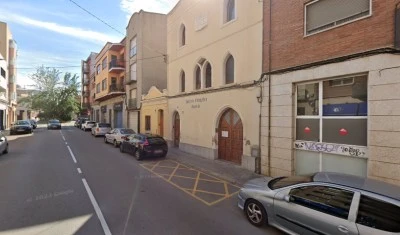 Església Evangèlica Baptista de Vilafranca del Penedès