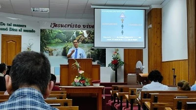 Iglesia Bautista Emanuel de Elche