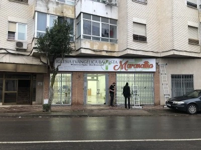 Iglesia Evangélica Bautista "Maranatha"