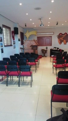Iglesia Evangélica Bautista de Tormes