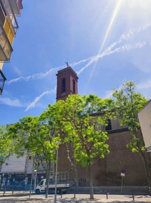 Parroquia de San Juan Bautista