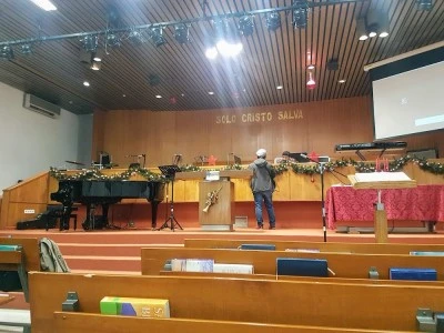 Primera Iglesia Evangélica Bautista de Madrid