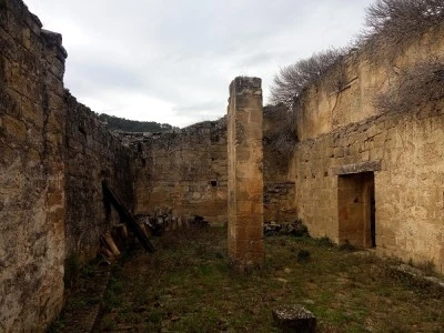 Ermita de San Juan de Barto