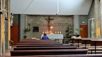 Adoración Eucarística Perpetua San Fernando