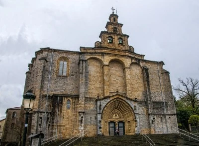 Andra Mari Jasokundearen Eliza/Iglesia Santa María de la Asuncion