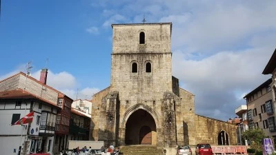 Andre Mari Maddalen Parrokia/Parroquia de Santa María Magdalena