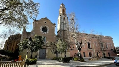 Antic Convent del Carme