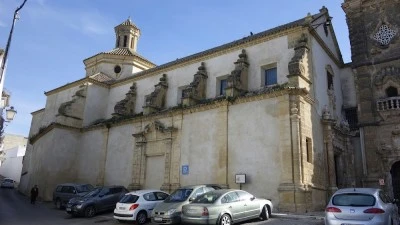 Antigua Iglesia de la Merced
