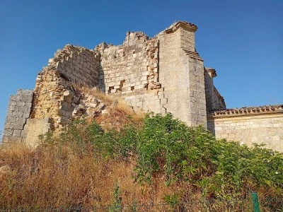 Antigua Iglesia de Quintanartuño