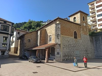 Bariko Nikolas Deunaren Eliza/Iglesia De San Nicolas De Bari