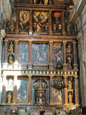 Basílica de El Escorial