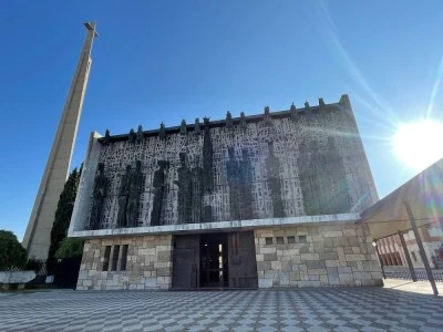 Basílica de la Virgen del Camino