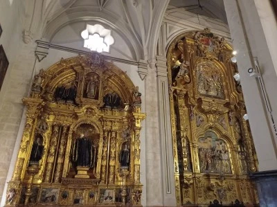 Basílica de San Ildefonso