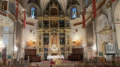 Basílica de San Jaime Apóstol
