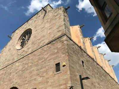Basílica de Santa Maria d'Igualada