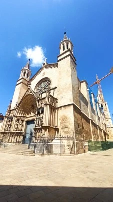 Basílica de Santa Maria de Vilafranca del Penedès