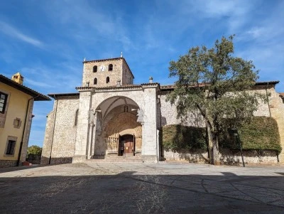 Basílica de Santa María del Concejo