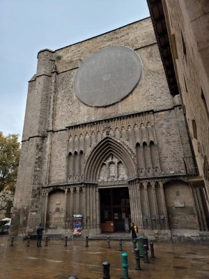 Basílica de Santa María del Pi