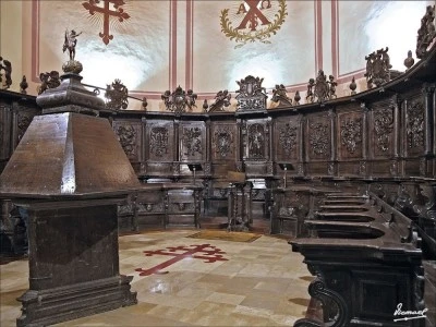 Basílica del Santo Sepulcro de Calatayud