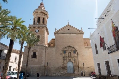 Basílica Nuestra Señora de la Asunción