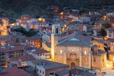 Basílica Santa María de los Sagrados Corporales