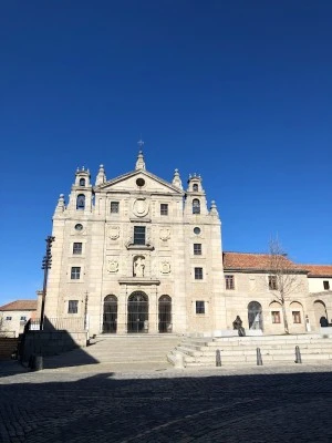 Basílica y casa natal de Santa Teresa de Jesús