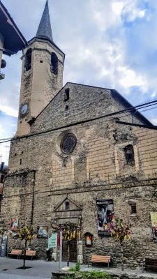 Bisbat de la Seu d'Urgell