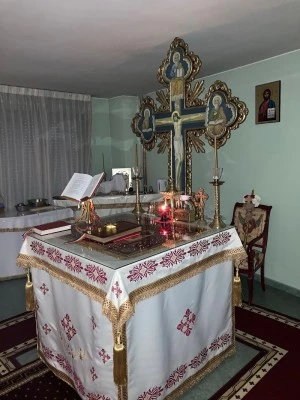 Biserica católica ortodoxă Ejea de los Caballeros