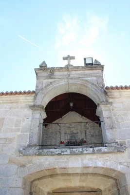 Capela da Virxe da Oliva