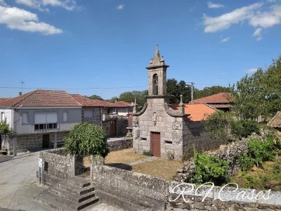 Capela Virxe do Camiño