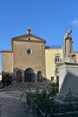 Capella de la Mare de Déu de Loreto