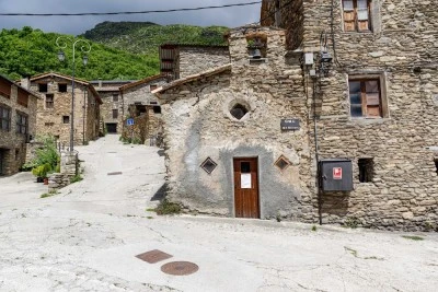 Capella de la Puríssima de Cóll
