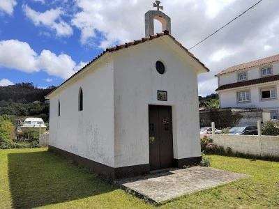 Capela de San Isidro