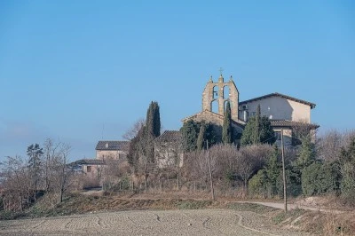 Capella Santa Anna de Mont-ral