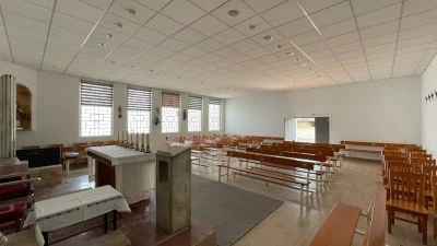 Capilla "San Lorenzo"- Santa Fe