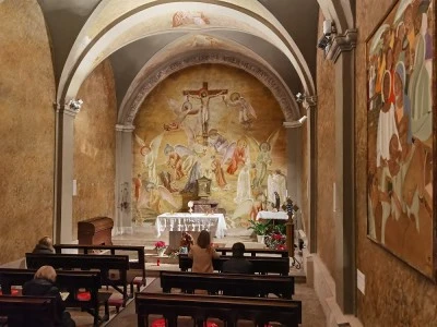 Capilla de la Adoración Eucarística Perpetua de San Pedro