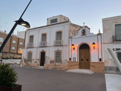 Capilla de la Virgen del Carmen