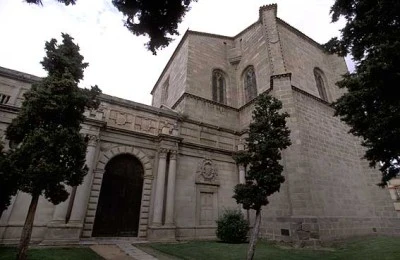 Capilla de Mosén Rubí