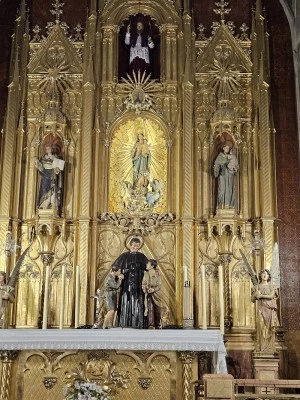 Capilla de Nuestra Señora del Carmen