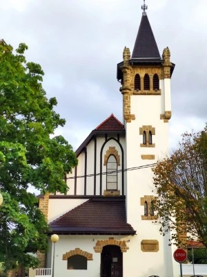 Capilla de Nuestra Señora del Carmen