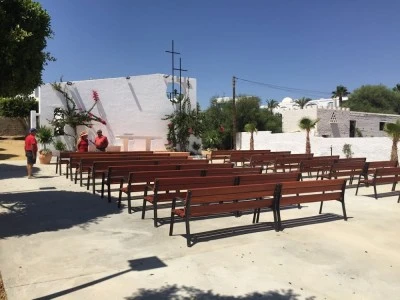 Capilla de Nuestra Señora del Mar
