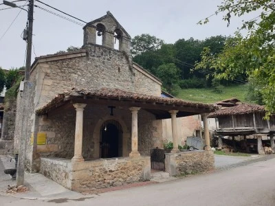 Capilla de San Andrés