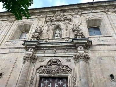 Capilla de San Francisco / Convento de los Capuchinos