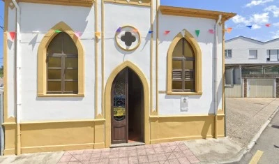 Capilla de San Roque