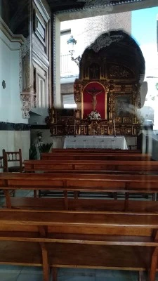 Capilla de San Sebastián