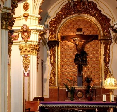 Capilla del Cristo del Hospital