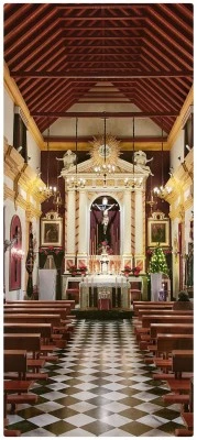 Capilla del Santísimo Cristo de la Vera-Cruz